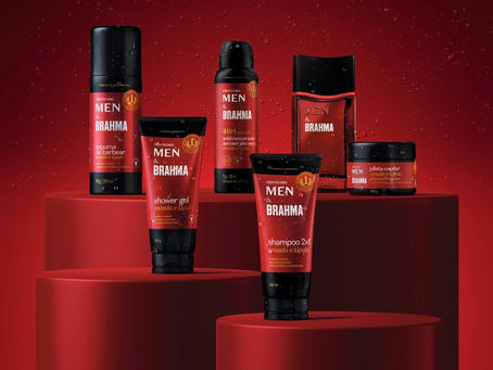 O Boticário e Brahma lançam collab inédita com produtos que extrapolam a cremosidade além da Cerveja