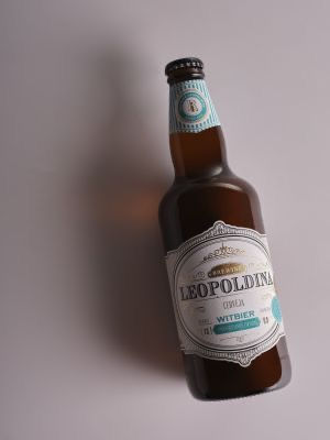 Cerveja Leopoldina Witbier