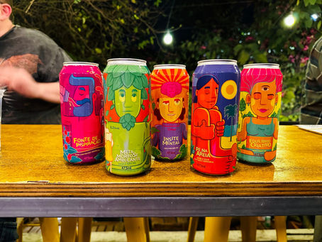 Cervejaria Los Compadres e Chef Ronaldo Rossi lançam novas cervejas