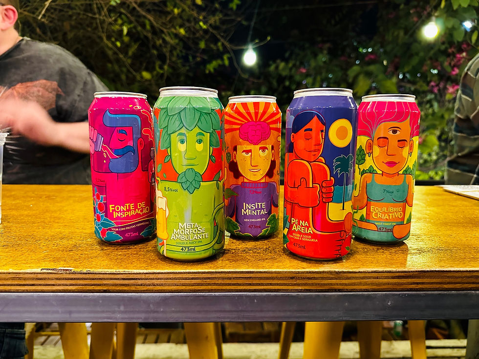 Cervejaria Los Compadres