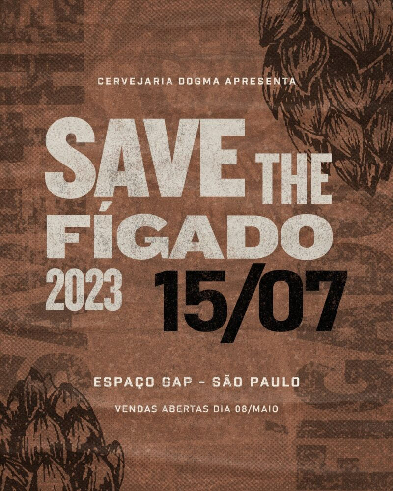 Dogma Save the fígado