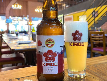 Cervejaria Vemaguet 67 lança Saison em parceria com Festa da Cerejeira