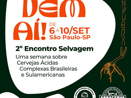 São Paulo recebe feira de produtores e congresso dedicados à cerveja selvagem
