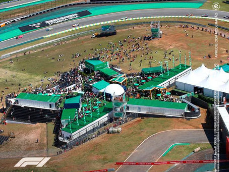 Heineken Village está de volta ao GP de São Paulo F1 em 2023 e oferece experiência premium