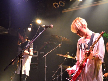 KUZYAKU 感謝祭開催!!! 2020.3.14(Sat)三軒茶屋Live&Bar chachacha