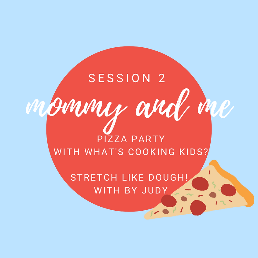 Mommy & Me Session 2