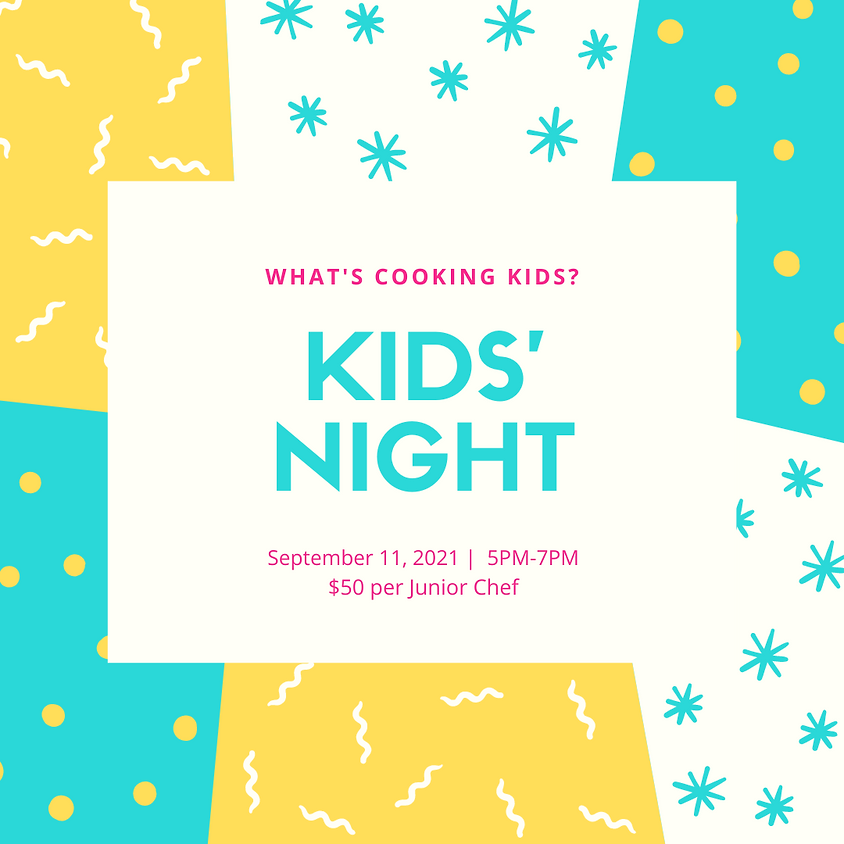 Kids' Night: Session 1