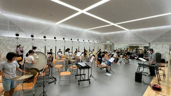 吹奏楽コンクール