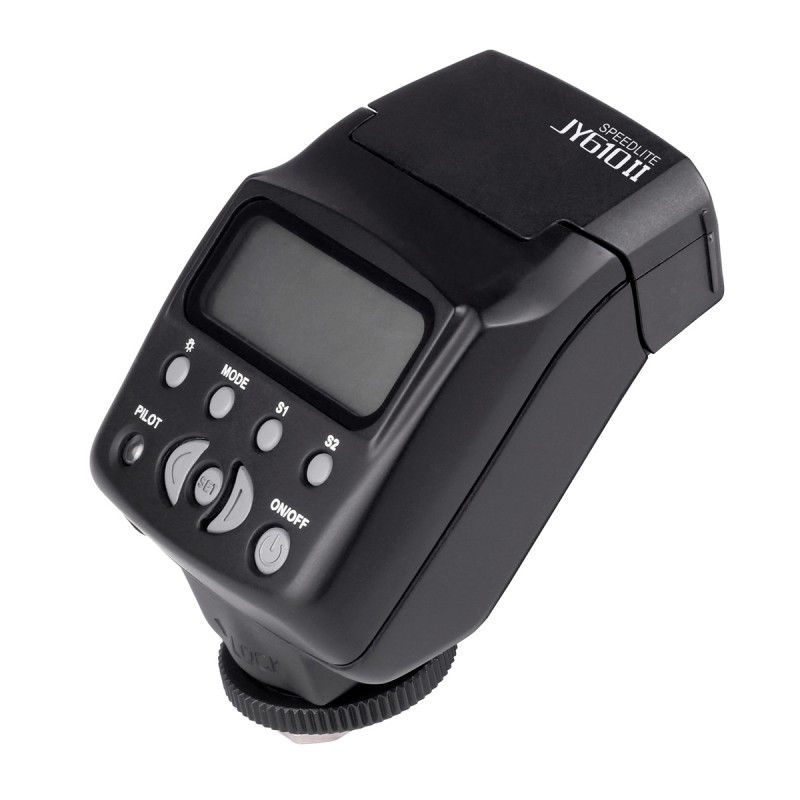縮圖：Viltrox JY-610II 機頂迷你閃光燈