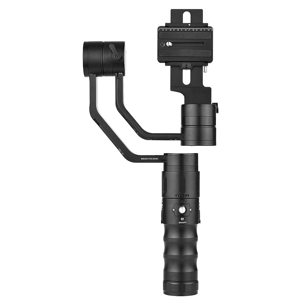 縮圖：Beholder EC1 相機三軸穩定器