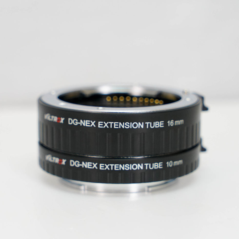 縮圖：Viltrox  DG-NEX SONY微單自動近攝接圈