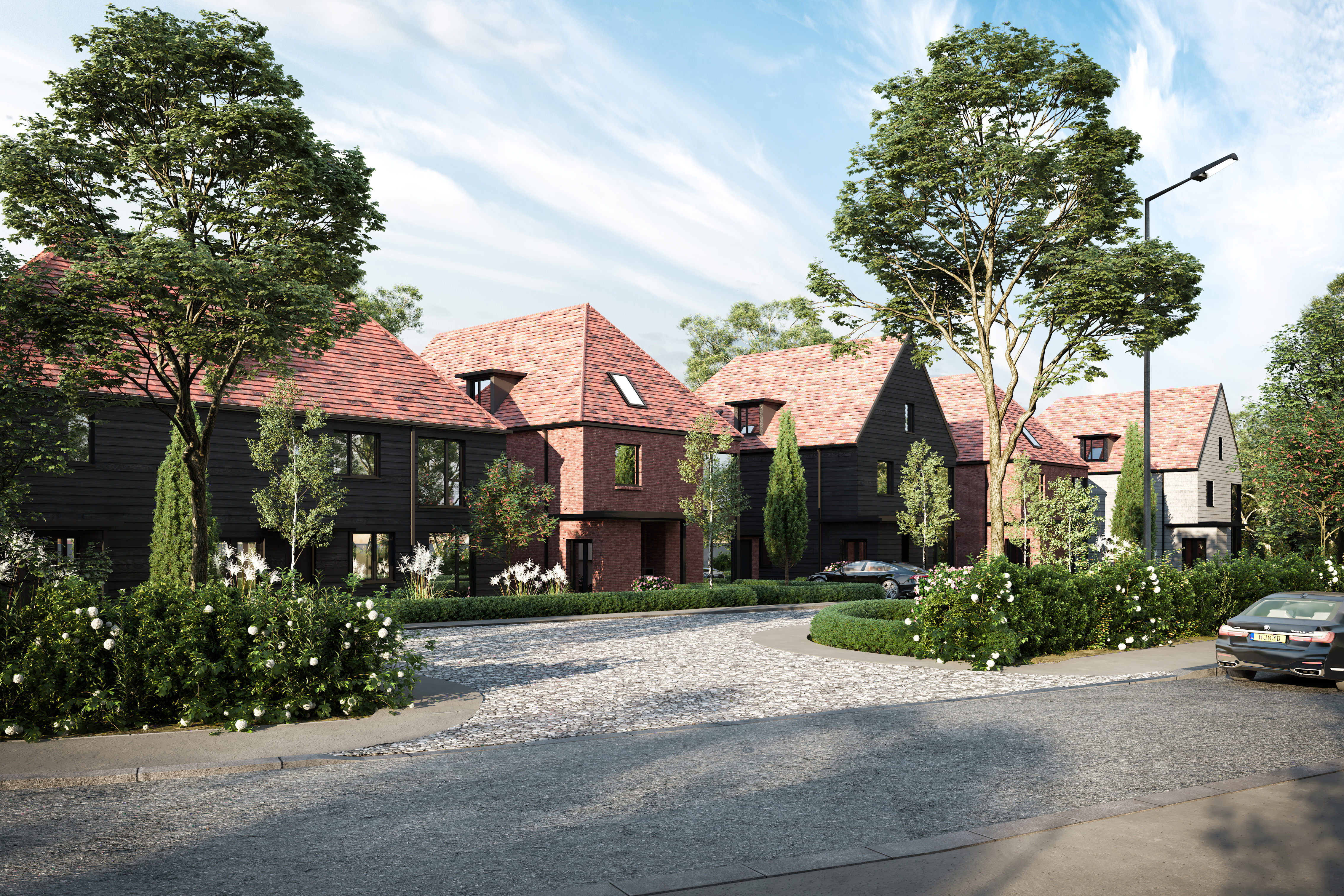 Clarke Butterfield Architects — Chigwell, Essex