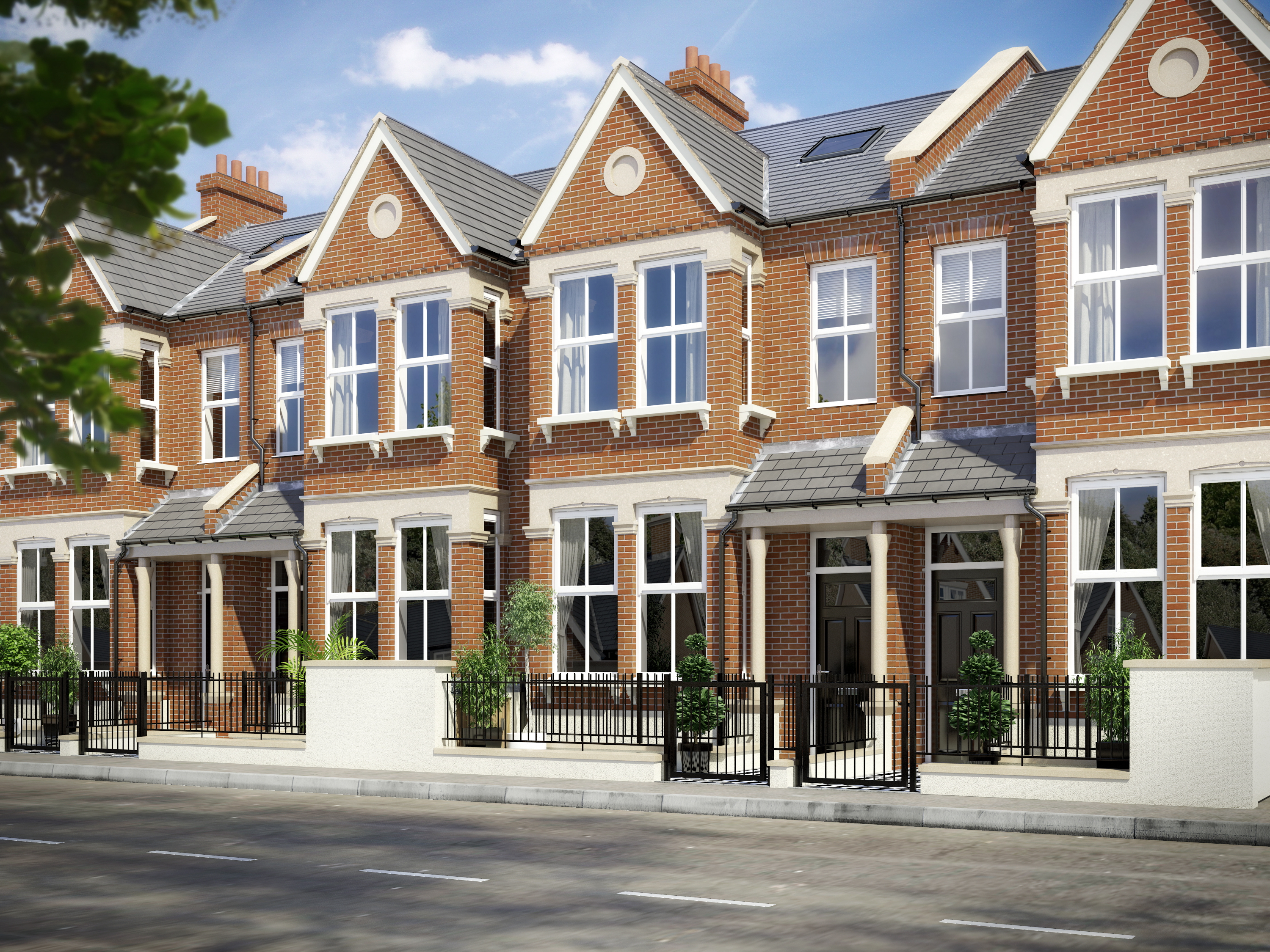 Clarke Butterfield Architects — Sisters Ave, Clapham