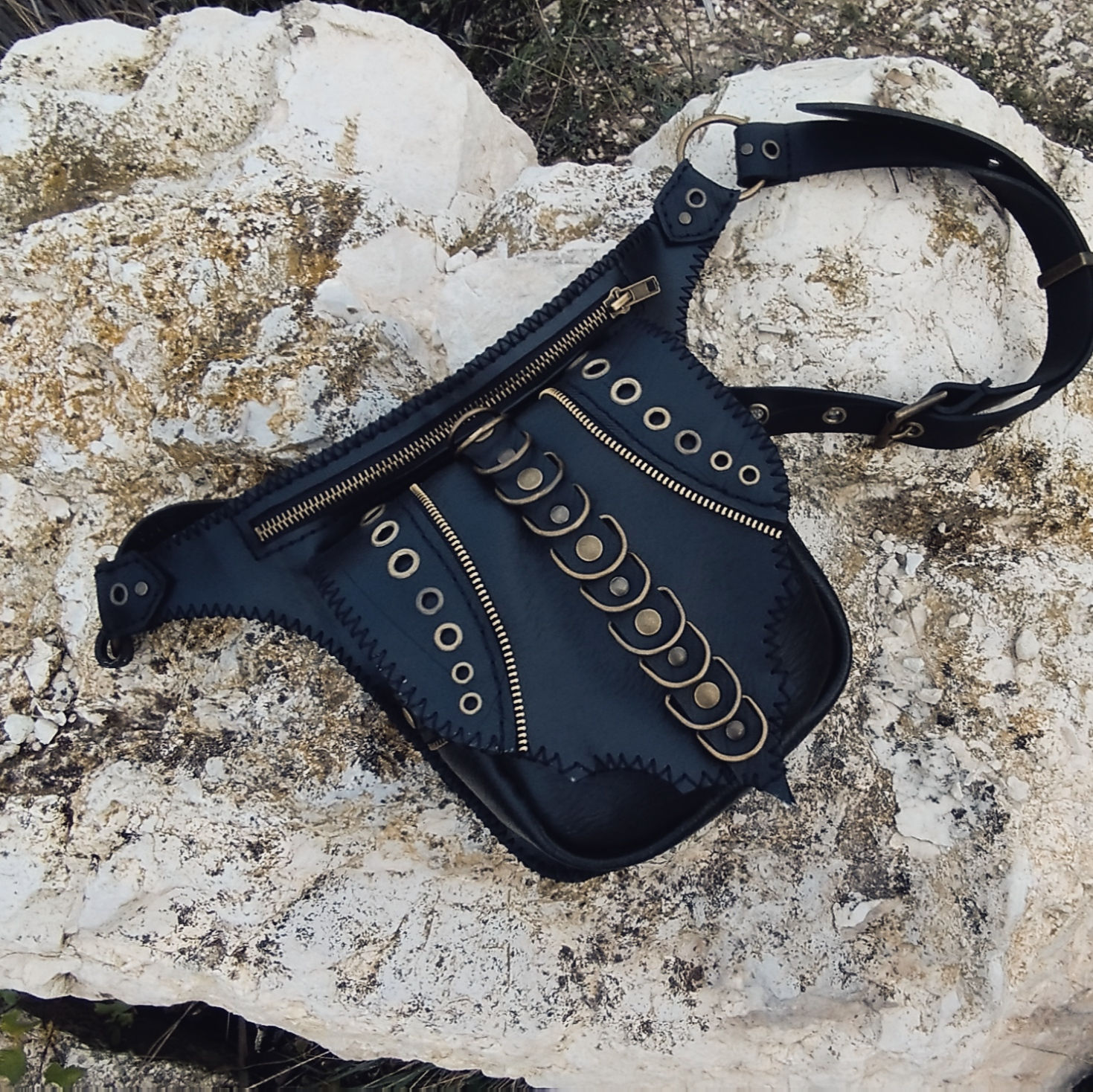 Tunka Waistbag Pre Order.