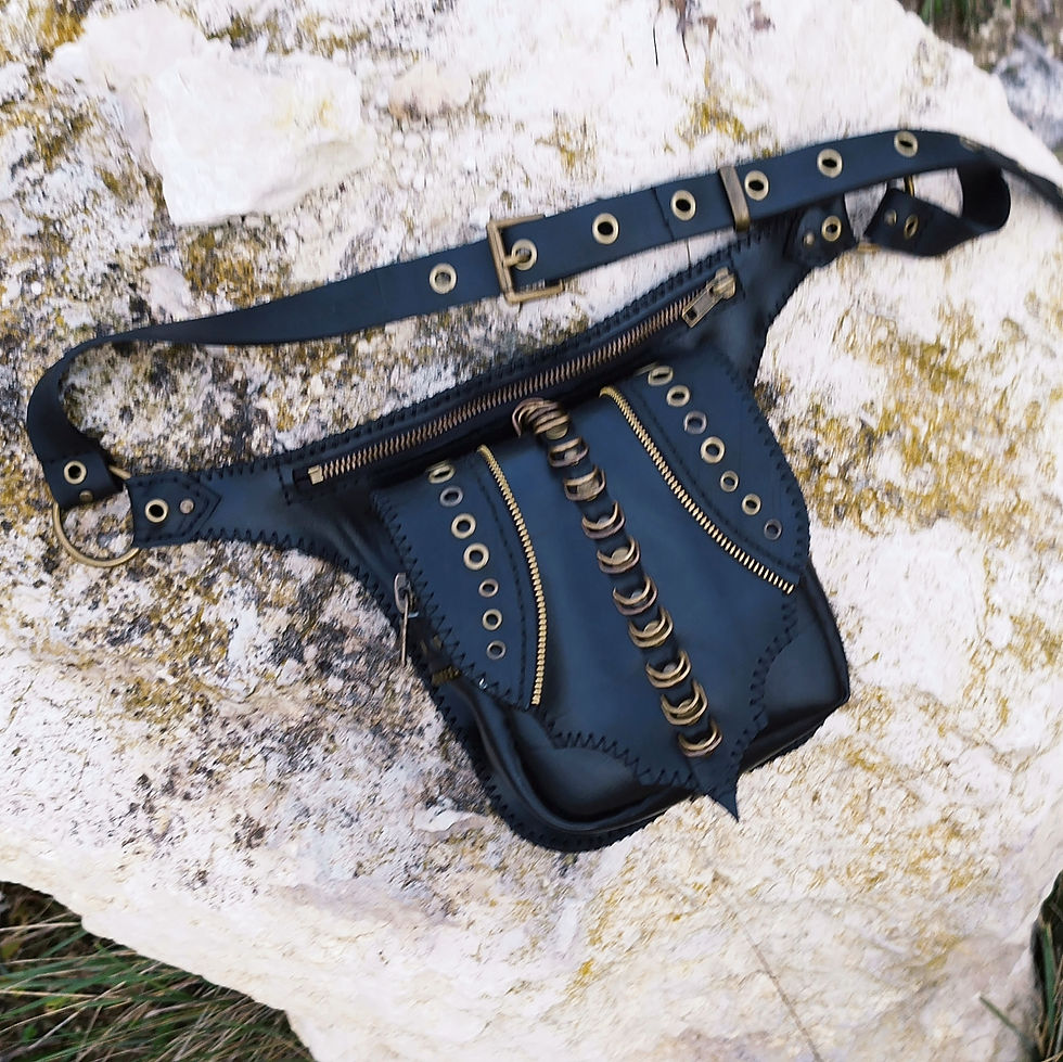 Thumbnail: Tunka Waistbag Pre Order.