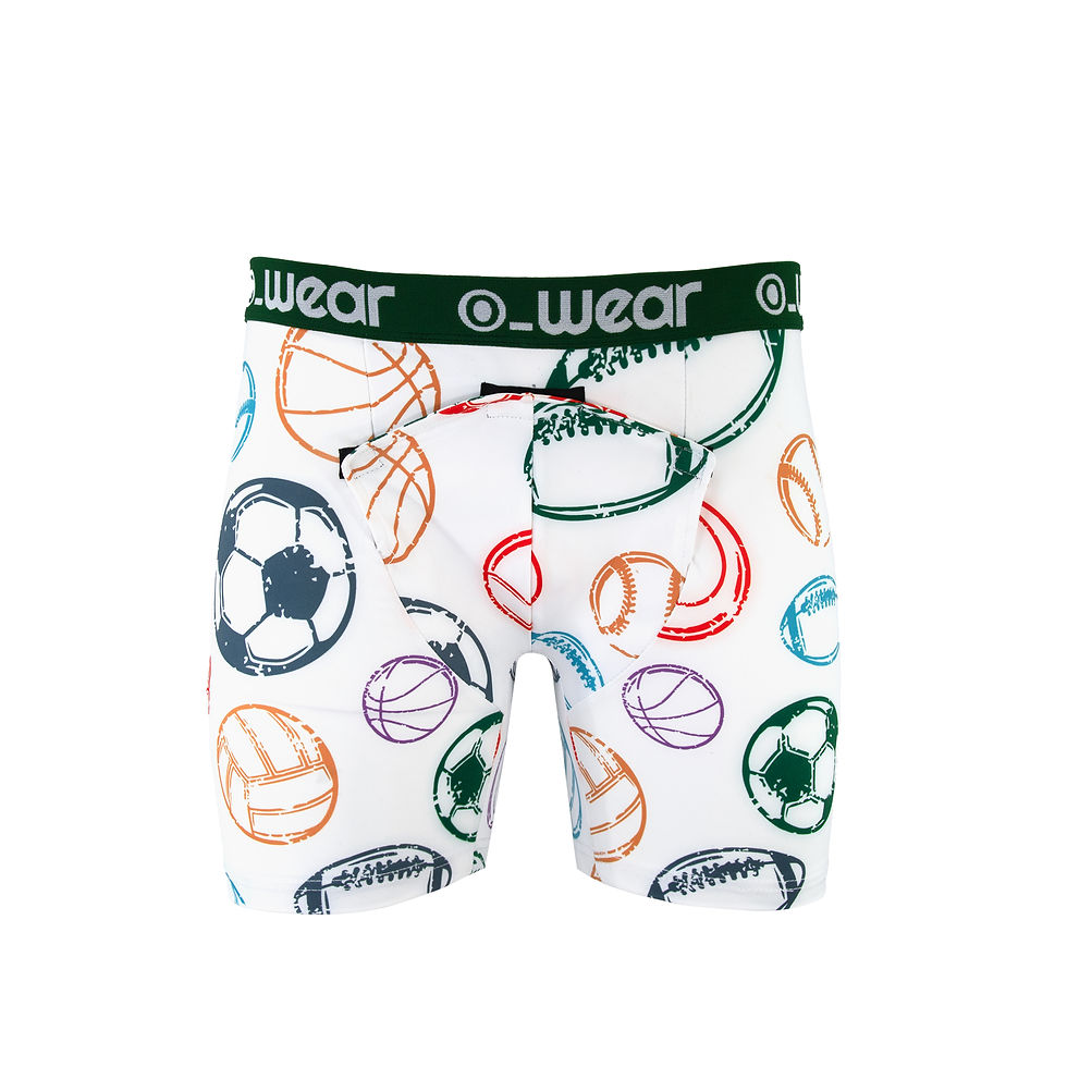 Men's Printed Underwear | Men's Underwear | Printed Underwear | O Wear