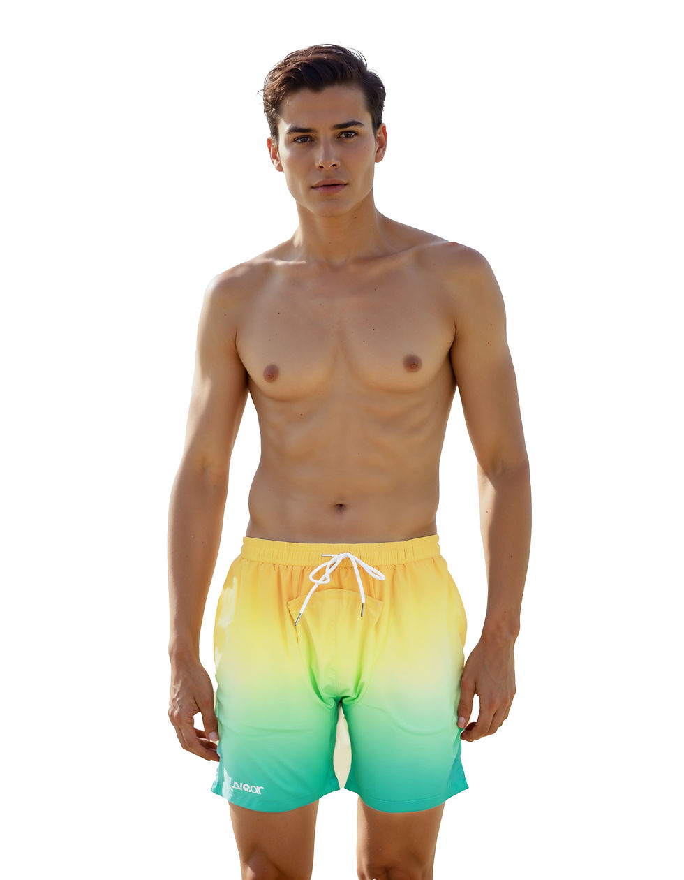 Men's Premium Swimwear | Men's Yellow Swimwear | O Wear