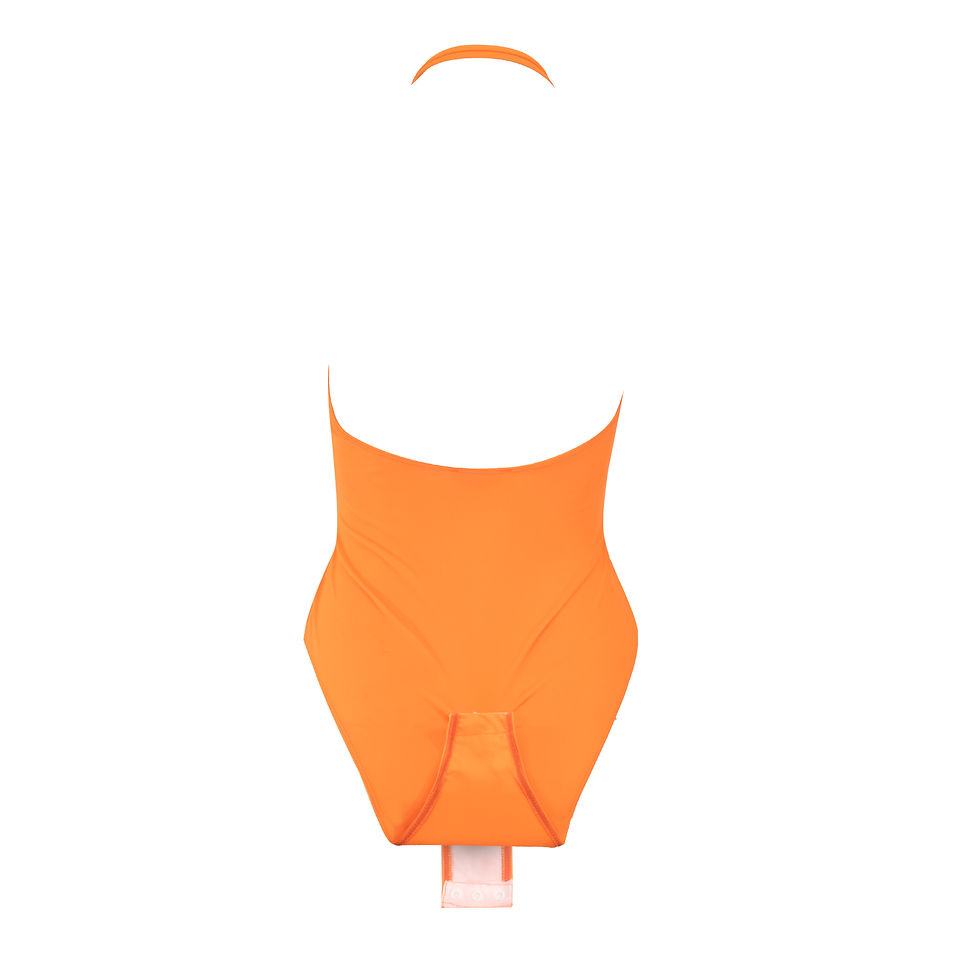 Women's Orange Swimwear | Orange Swimwear | O Wear