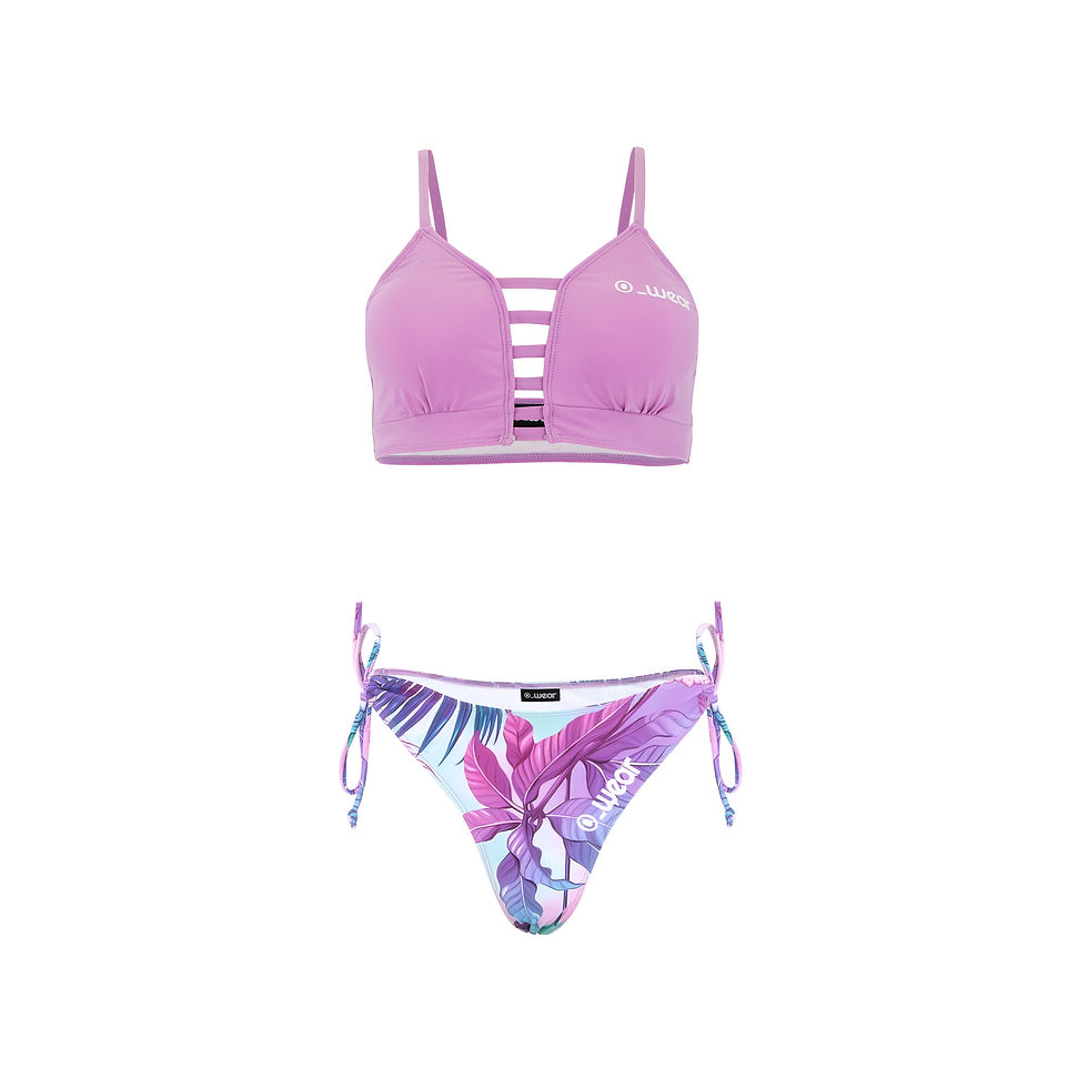 Women's Floral Swimwear | Floral Swimwear | O Wear