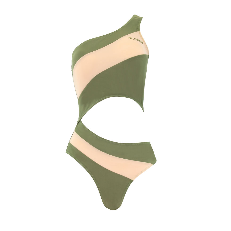Women's Green Swimwear | Women's Swimwear | O Wear