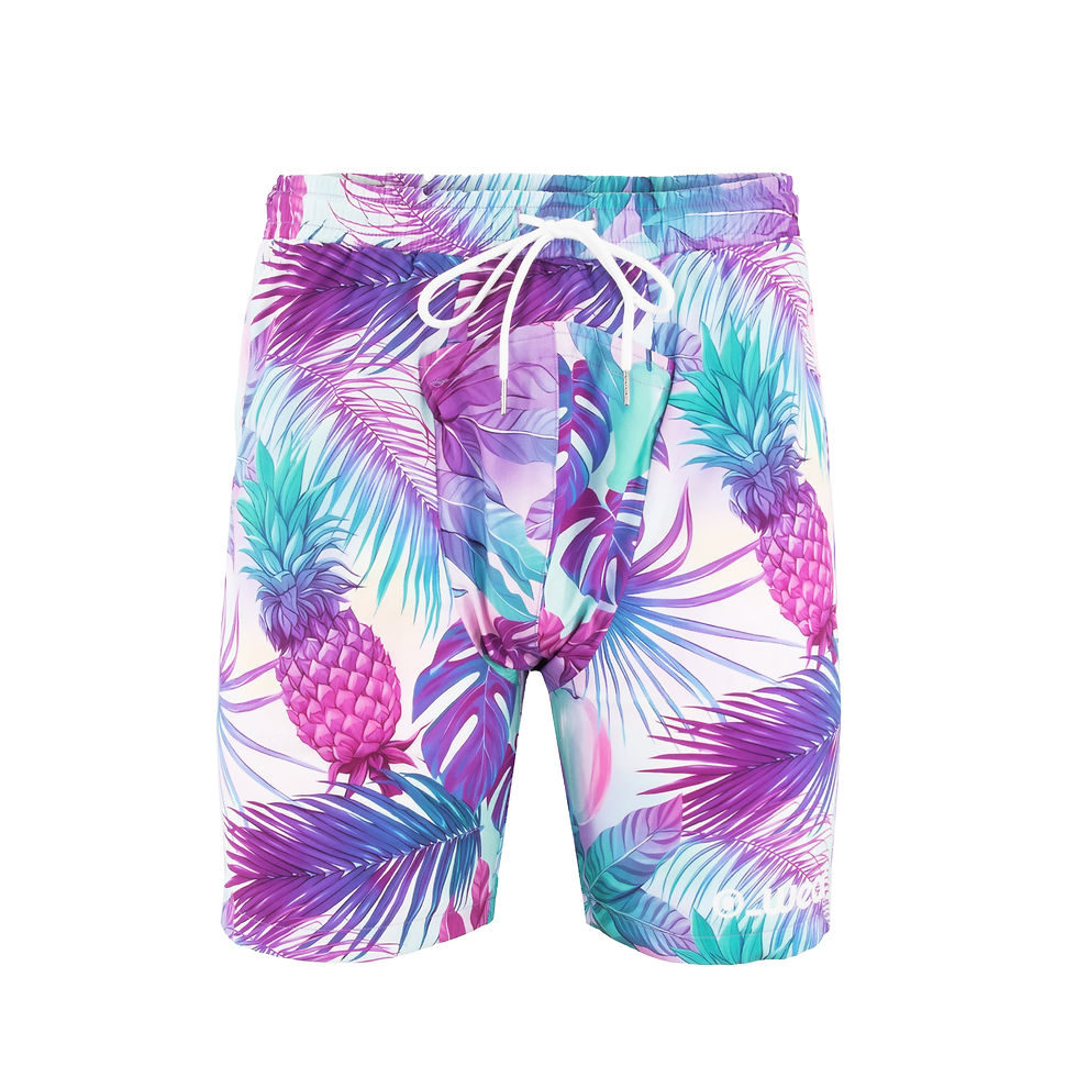 Men's Floral Swimwear | Floral Swimwear | O Wear