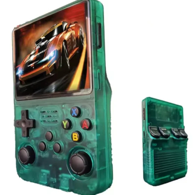 Thumbnail: Arcade Situ TONY Source Dual-System RG300 Handheld Game Console