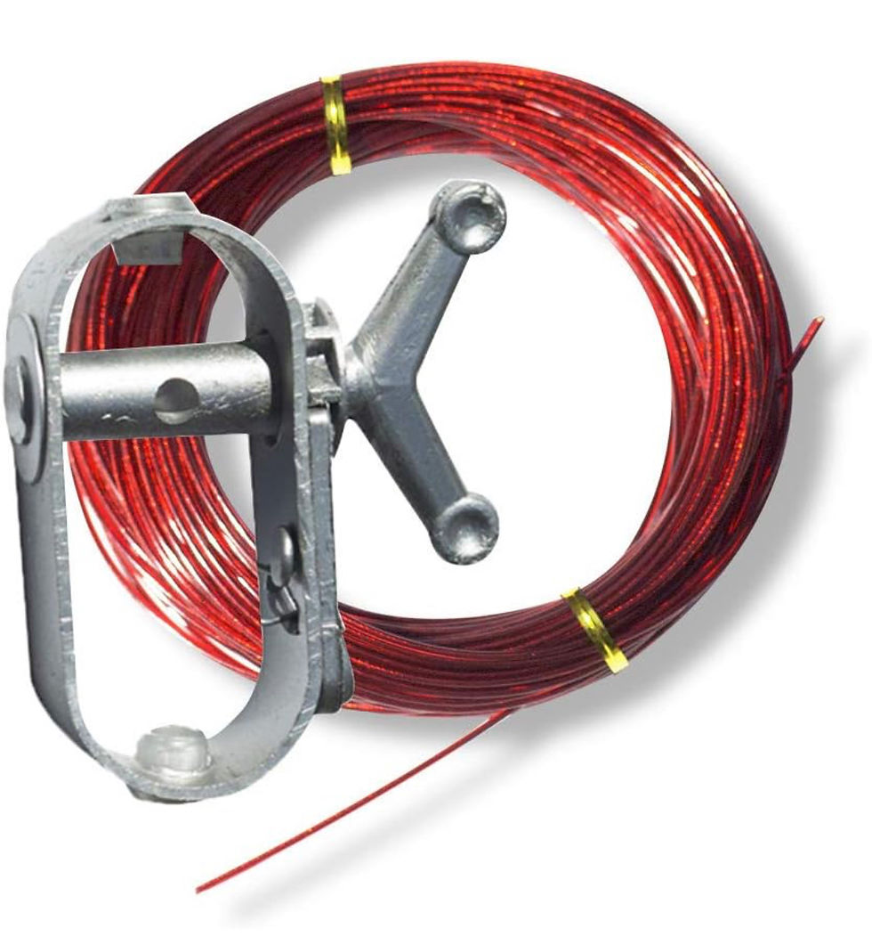 Thumbnail: Robelle 571625-4-ROB Above Ground Pool Cover for Winter, 16 x 25 ft Pool   M3