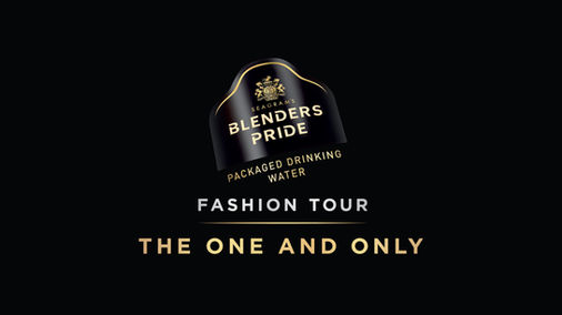 Blenders Pride Fashion Tour
