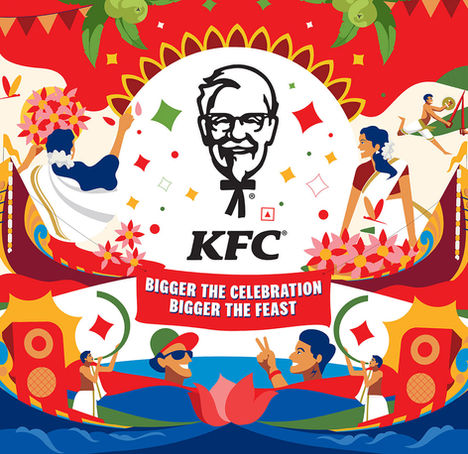 KFC Onam