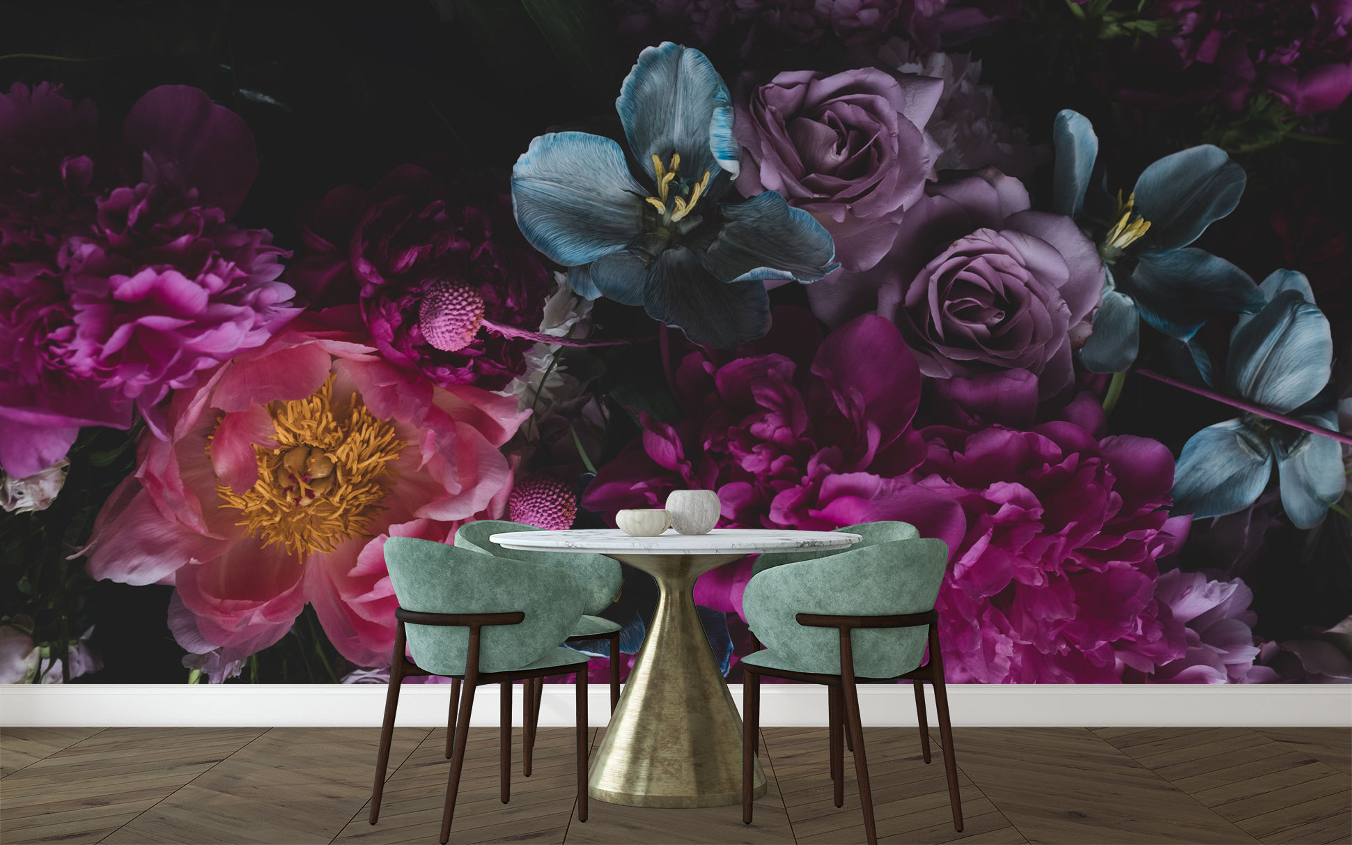 Everyone's in Love Wallpaper