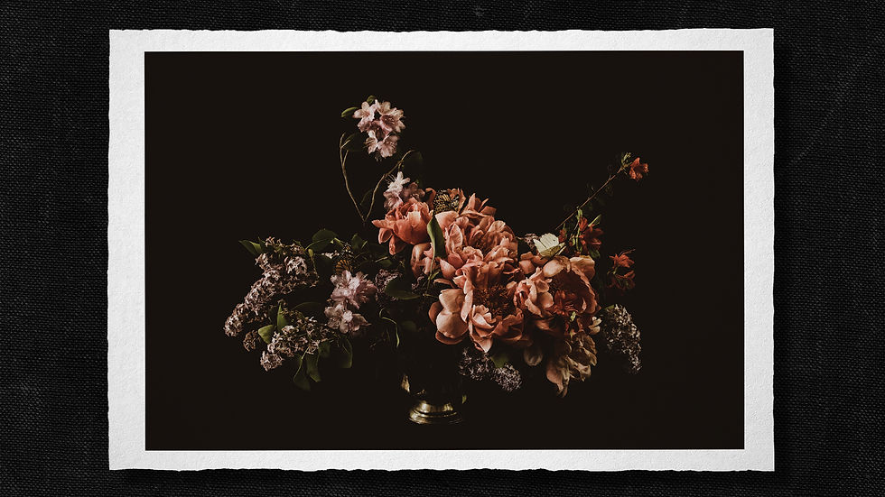 Thumbnail: Peonies & Butterflies