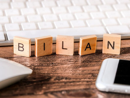 L’heure du bilan ?