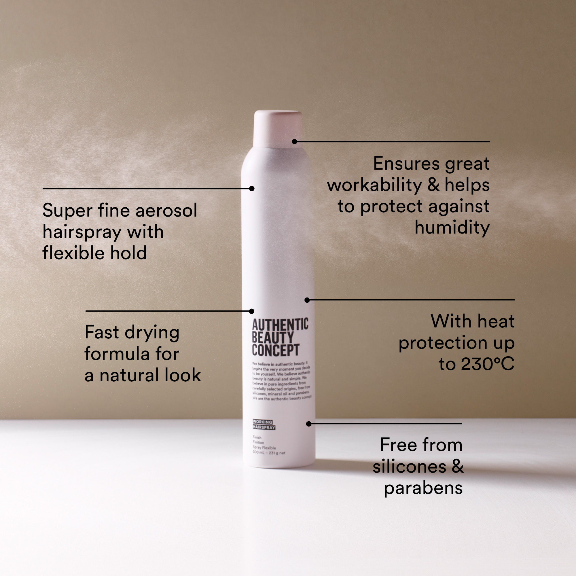 Working Hairspray