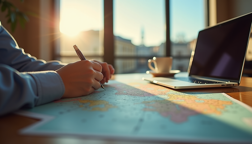 Transforming Your Travel Bucket List Into Reality with Buckets and Dreams Travel