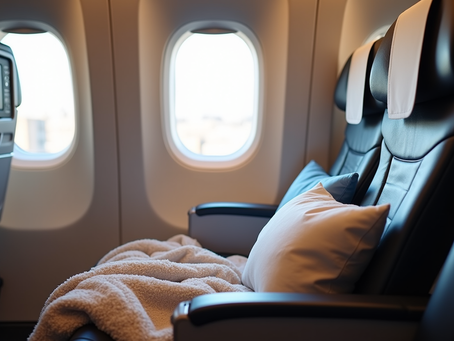 How to Survive Long Haul Flights: Essential Tips for Comfort and Wellbeing