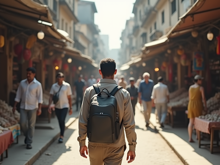 Blending In While Traveling Tips for a Safer and More Authentic Experience
