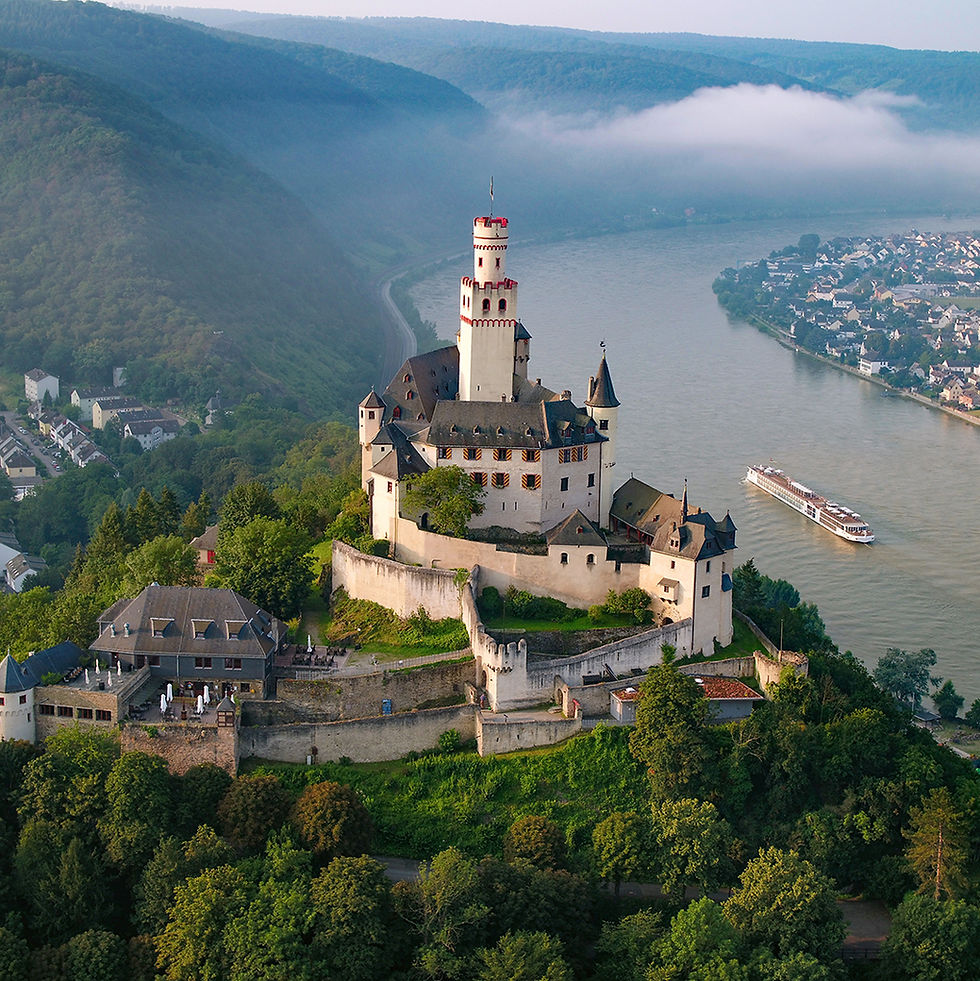 Why River Cruising Is One of Europe's Most Relaxing Ways to Travel