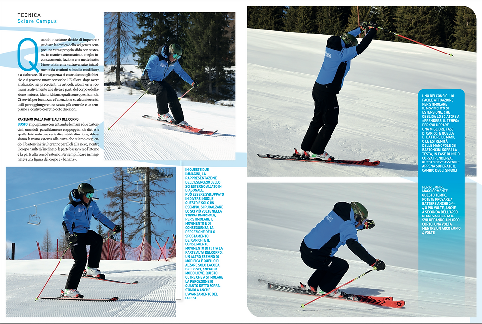 TRA STIMOLI E OBIETTIVI 2