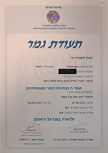 מהנדס בדק בית, בודק ליקויי בנייה מוסמך