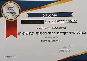 ניהול שיפוץ ,חוזה שיפוצים, וייעוץ לשיפוץ