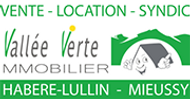 logo vallee verte immobilier