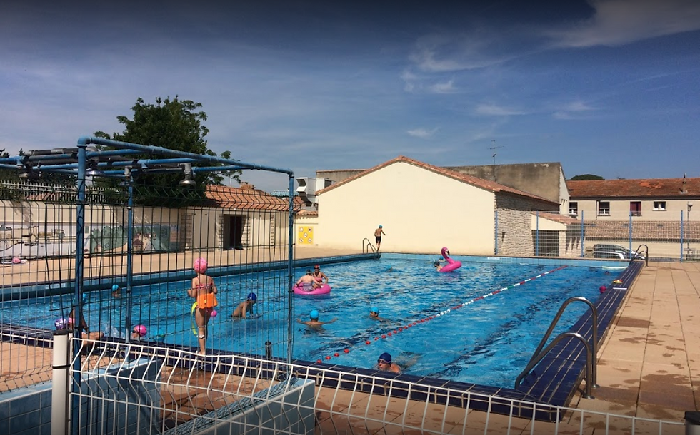 Piscine de Tavel
