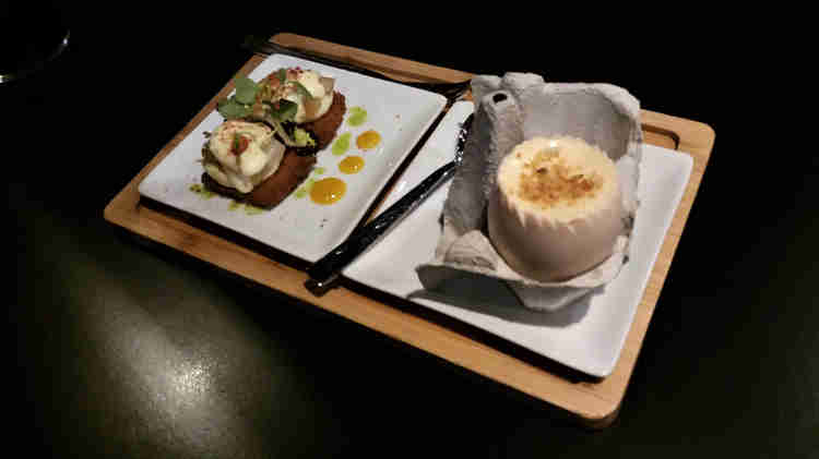 Кухня Наварры: пинчос в Памплоне