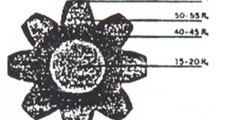 Teoria de contato em engrenamento sem-fim × coroa