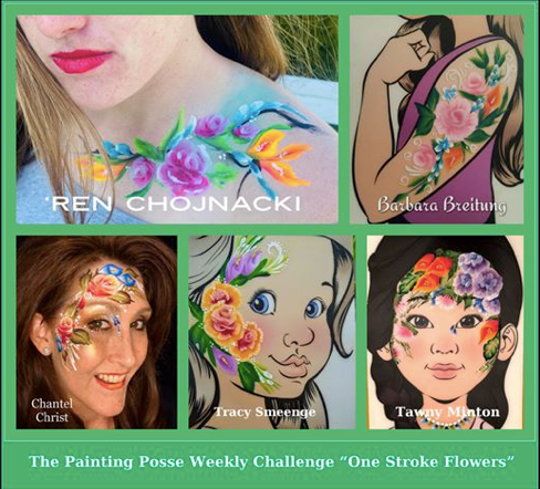 facepainting bodypainting maquillage artistique