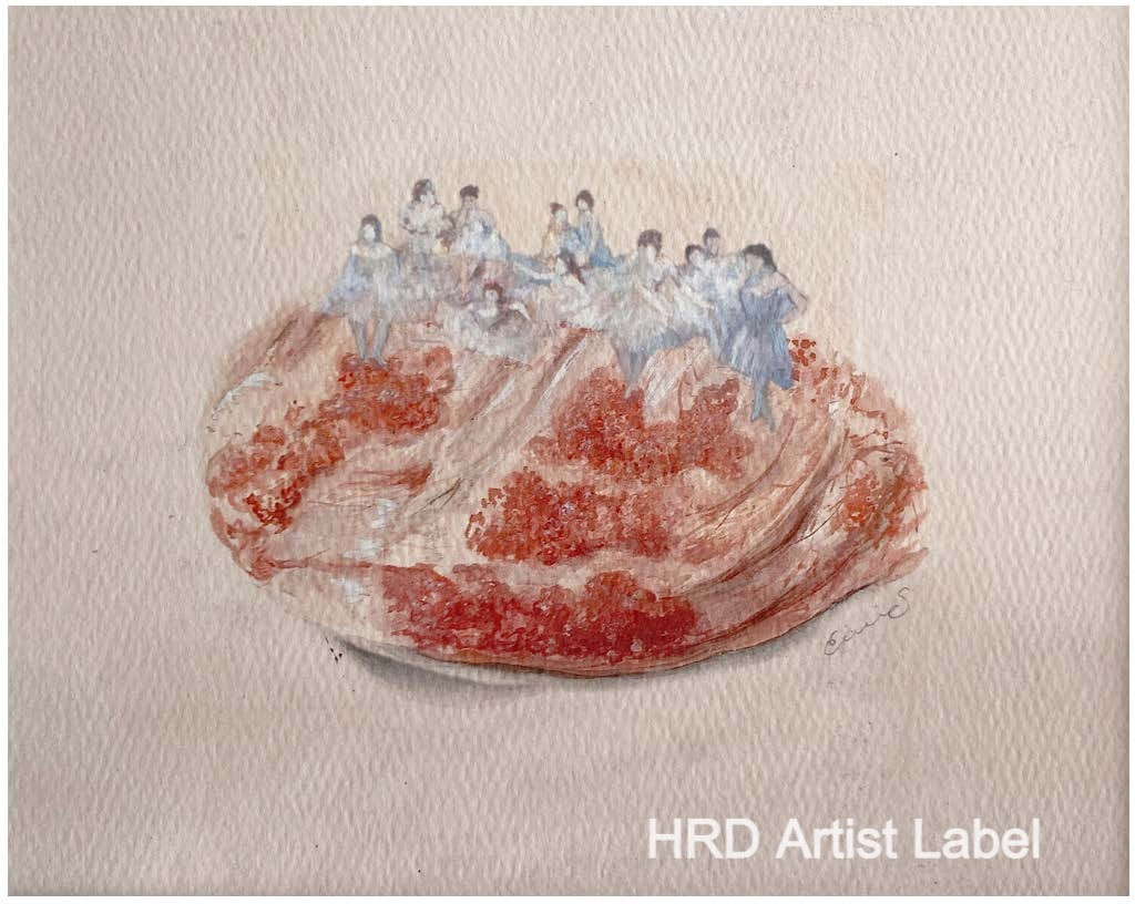 鈴木恵絵　SUZUKI EMI 絵画 鈴木恵絵 SUZUKI EMI 絵画 スズキエイミ | HRD ART株式会社