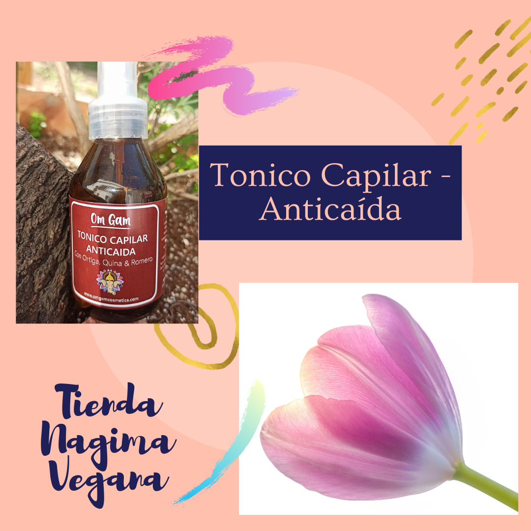 Tonico Capilar - Anticaída