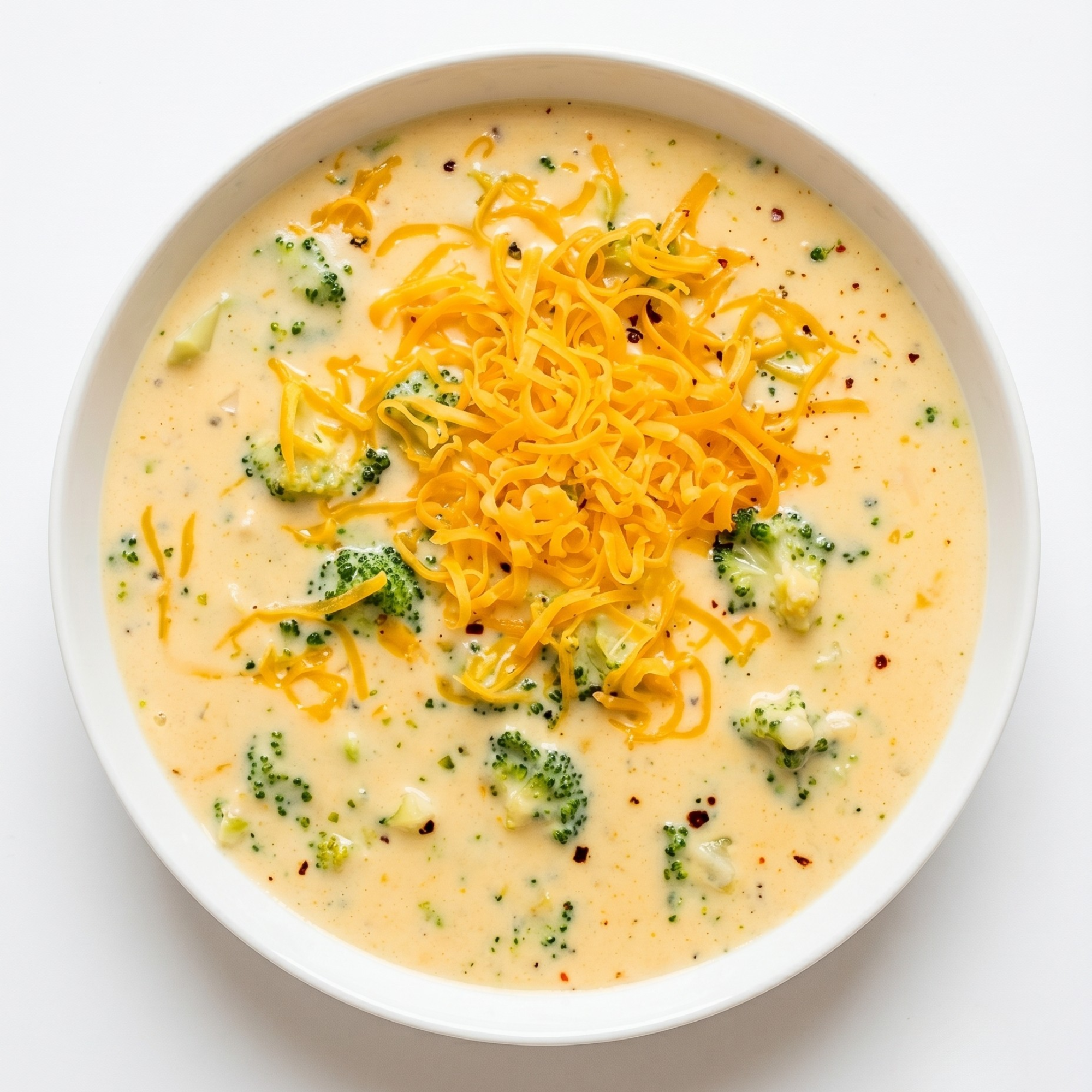 Broccoli Cheddar Soup (32 oz)