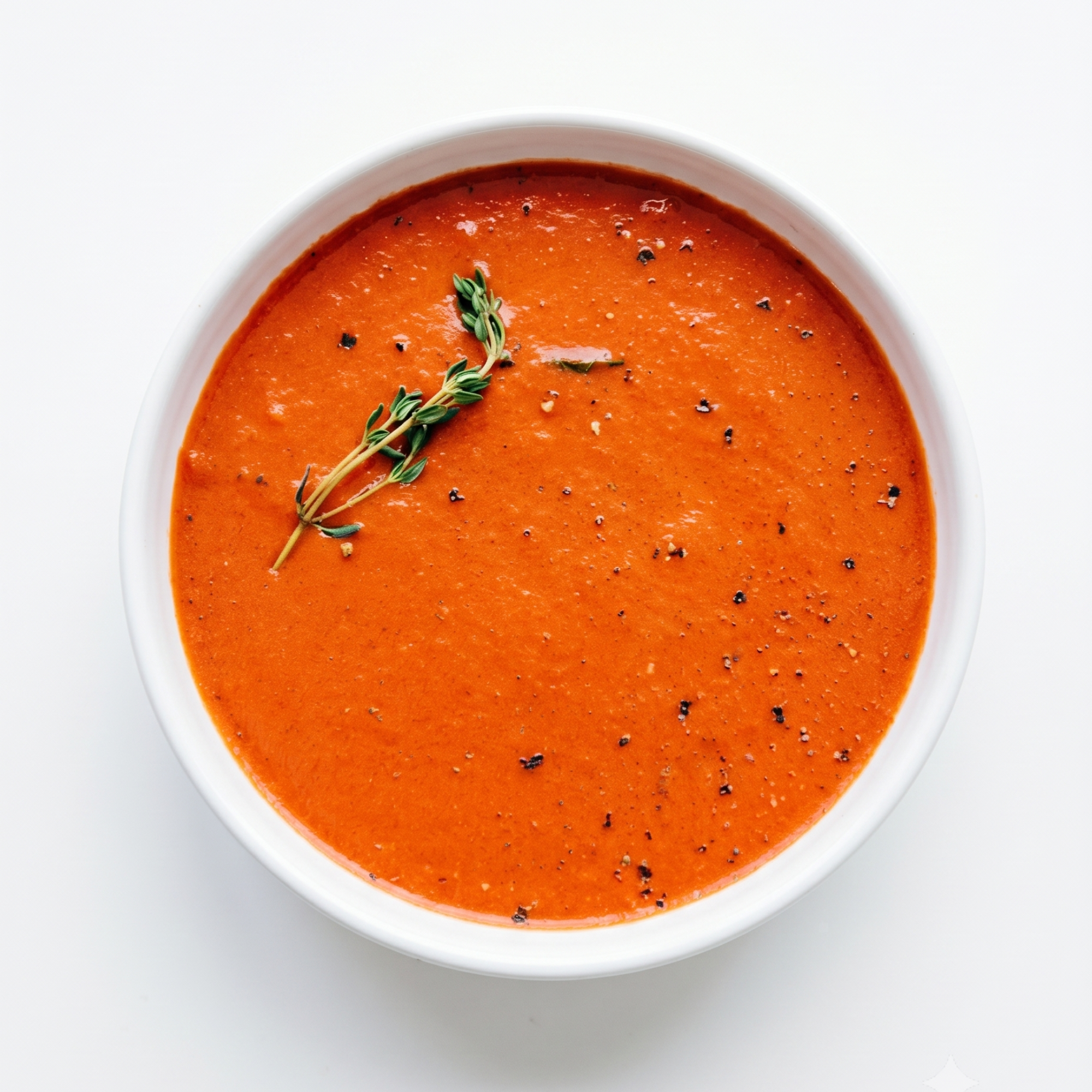 Creamy Vegan Tomato Soup (32oz)