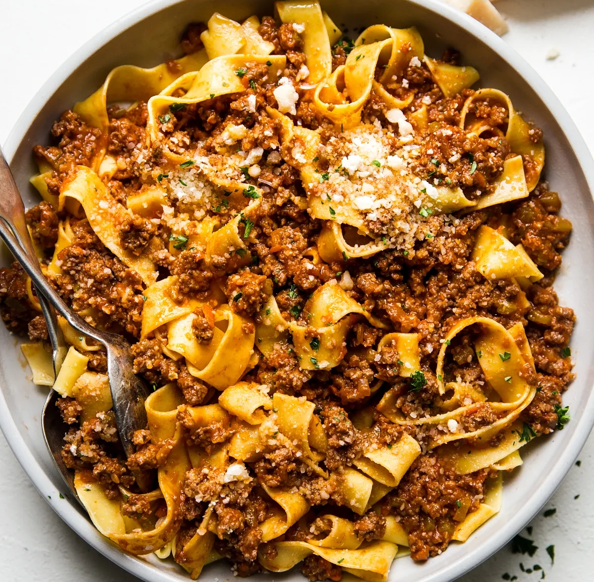 Beef Bolognese